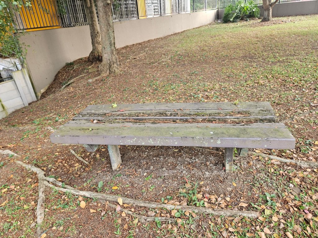 Deterioro de las àreas&nbsp;comunales